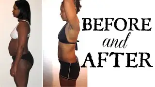 My Weight Loss Journey Pictures | How I Stayed Positive