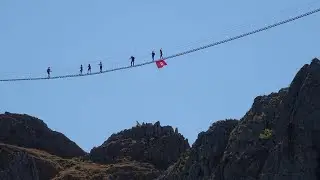 Ferrata Valdetorno-Sabero (K-4)Resumen
