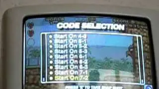 Advance Game Port On GameCube