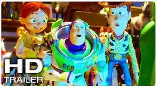 TOY STORY 5 Official Trailer 2 (NEW 2026)