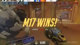 Machi Esports vs SunSister - Highlights - Overwatch Pacific Championship Season 1 - W4D2