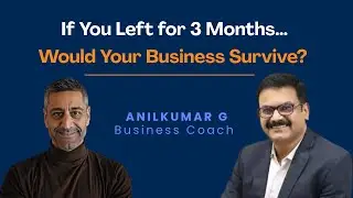 Culture builds itself&hellip; unless you build it first: with Action Coach Anilkumar G