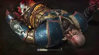 God of War (2018) - gulveig, fist only