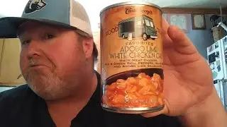 Castleberrys White Chicken Chili. Whats In The can??