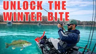 Is This the BEST Lake for Winter Fishing?! (Lake Lanier) 