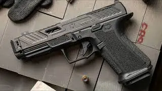 Shadow Systems MR920P Elite: Идеальный компактный фотоаппарат для съемки в плоском поле зрения в ...