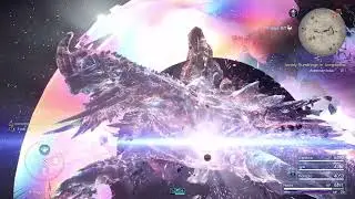 FFXV; Adamantoise hunt. 