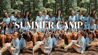 CAMP AMERICA DAY IN THE LIFE 2023 #1