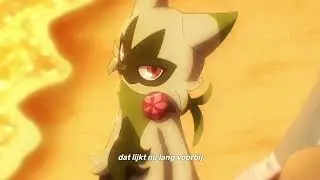 Pok&eacute;mon Horizons Seizoen 3 - Groeiende Hoop - Intro Dutch - Ontstijgen onszelf