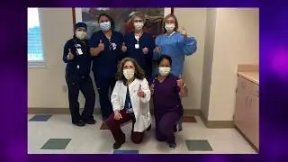CHRISTUS Spohn Health Care Heroes