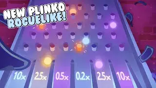 Демоверсия Plinbo &ndash; Безумное появление шаров и большие деньги!