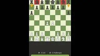 Opening Principles Chess Master For Win #shorts#