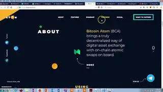 Bitcoin Atom BCA