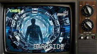 Darkside by Mago – A Dark Electro Cyberpunk Odyssey