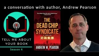 A conversation with author, Andrew Pearson
