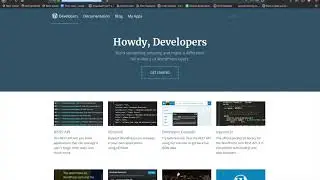 Appium Python Tutorial: How to Create New Test App in WordPress.com #19