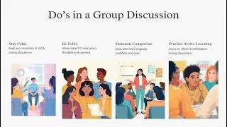 Group Discussion Do&rsquo;s and Don&rsquo;ts while preparing for an interview #education #trending #viral 