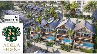 Layouts - ACQUA EDEN GOA Bhutani Infra starts 1.15Cr*  📞9552524937 High ROI Residential Units in Goa
