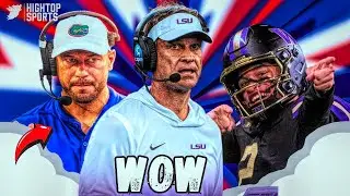 QB Chaos Explodes Into Lawsuit With Lane Kiffin, LSU While Gators Continue Hosting Targets