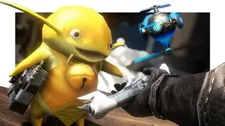 Расширенное руководство FFXIV PVP по игре All Power Machinist 7.2