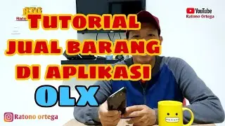 CARA JUAL BARANG DI OLX #aplikasiolx  #jualbarangdiolx  #olx #jualbelibarangbekas