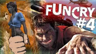 FAR CRY CHAOS MOD Randomizer in Tempo Reale! #4 - Fun Cry [ITA]