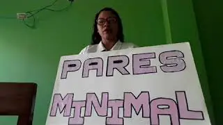 Pares Minimal