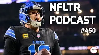 Jared Goff'un Tarihi Performansı, Derrick Henry, Takasını İsteyen Davante Adams | NFLTR Podcast 450