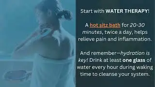 Natural Remedies to Cure Cystitis &ndash; Fast Relief for Acute & Chronic Infections