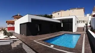 Property Spain - Impressive modern Villa in Ciudad Quesada Rojales, Spain