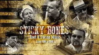 STICKY BONES  UMBRIA JAZZ 15