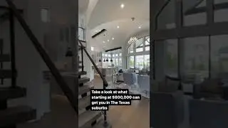 🔥 Rate this $800k 🏡 1-10 🏡 😍 DM for full video. You can actually get a home like this buil