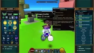 Lorekeeper Dragon GET! Trove PS4 NA