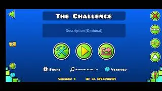 Famidash vs Geometry dash in the challenge 100% in 2.2 level 