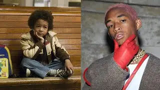 The Pursuit of Happyness Cast Then & Now