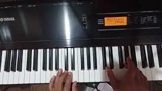 🎹 &iquest;C&oacute;mo hacer la Progresi&oacute;n de Quintas sobre la escala de Re mayor? Acordes de jazz.