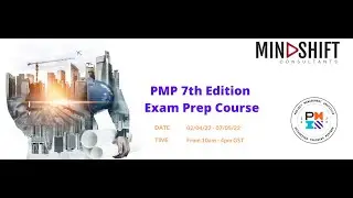 PMP Exam Prep 7th Edition 2022