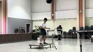 Solo Snare Drum - Captain KC Band