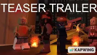 LegoZ Teaser Trailer | Lego Zombie Animation