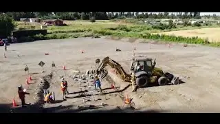 Helical Foundation Solutions - Chile Project Installation