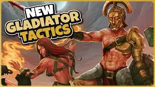 Deep New Gladiator RPG Roguelite!
