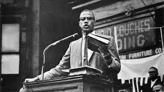 Most black media outlets ignored Malcolm X's 90th birthday