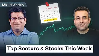MKLH - Weekly | This Week&rsquo;s Top-Down Market Outlook | Sector Rotation & Stock Opportunities