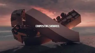 COMPOSITING SHOWREEL 2025