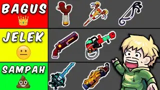 Gw Rating Semua GUN REWORK TERBARU di BloxFruits!!