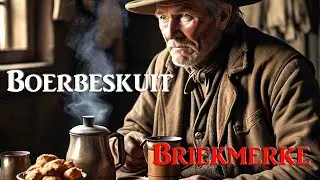 Boerbeskuit 2025-02-03 Ek praat oor die Muishond hok.
