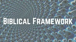 Framework 79, Aim of Sanctification - Part 1