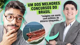 Prático de Navios e Ex-Auditor da RFB Fala Sobre O Salário E Profissão