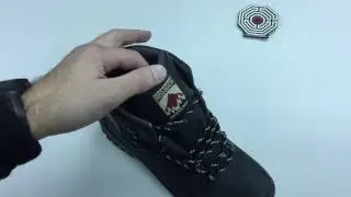 Обзор ботинки REDROCK m.10666