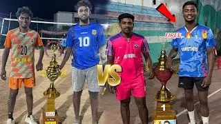 20k Match_🔥⛓️| Nk Friends 🆚 Gurunatha Friend's_💙| Fireee Match Don't Miss_🤷🦅📌 #vmbvolleyballclub 